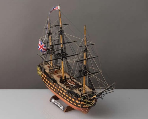 Corel sm101 hms victory - sm101, scala
