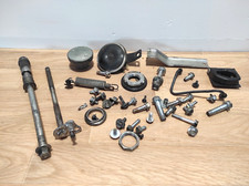 RICAMBI MINUTERIA VITI PERNI HONDA SH 125 150 ABS ANNO 2014 2015 AL 2016