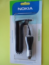 CARICABATTERIA DA AUTO NOKIA