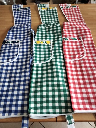 Grembiule cucina alberica - da,