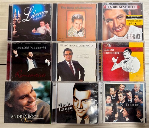 Opera pop bundle cd 1 - bundle, (10