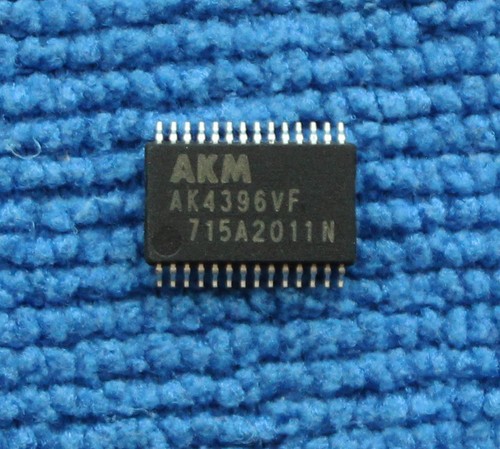 1pcs ak4396vf ak4396vfp - 1pcs,