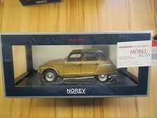 Citroën Dyane 6 1978 Beige