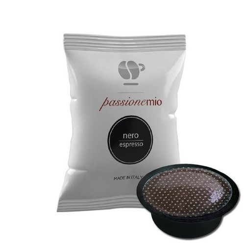 400 cialde capsule lollo nero - capsule,