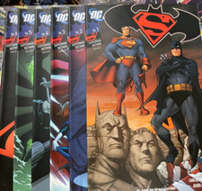 SUPERMAN/BATMAN serie 1/6