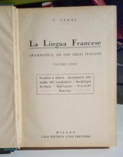 La Lingua Francese. Grammatica
