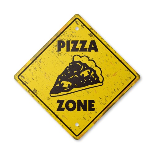 Insegna pizza vintage - insegna,
