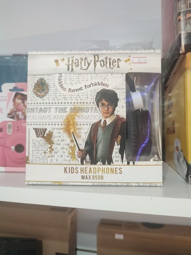 Harry potter cuffie - cuffie, filo