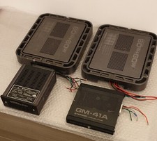 Pioneer Amplificatori 2 GM-121 1 GM-41A 1 BP-320 RICAMBI Component Kp Kex Ts