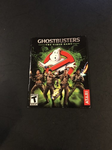 Ghostbusters videogioco ps3 - ghostbusters,