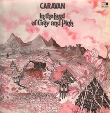 LP Caravan In The Land Of Grey