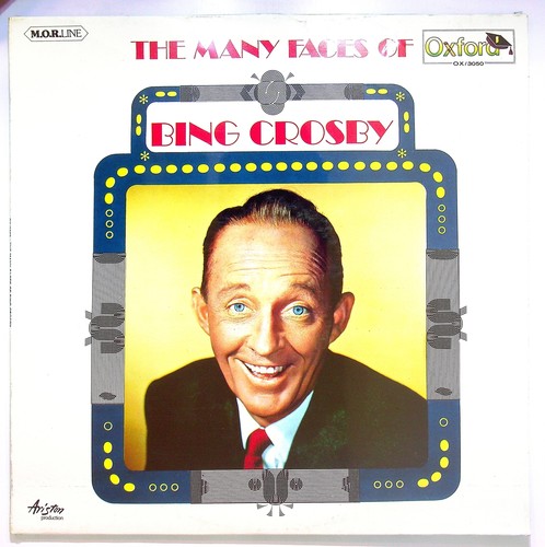Ebond bing crosby the - bing, many