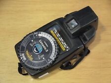 Esposimetro Gossen Lunasix 3 con attacco tele. Stock n. c1885