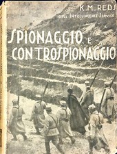 SPIONAGGIO E CONTROSPIONAGGIO