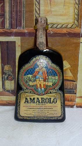 Amaro amarolo giovanni - amarolo,