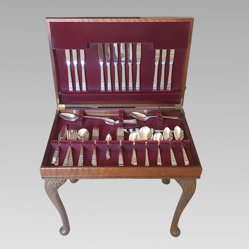 Set posate mensa vintage - , 70