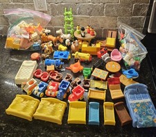 Articoli vintage Fisher Price