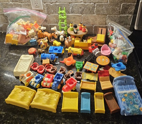 Articoli vintage fisher price - vintage,