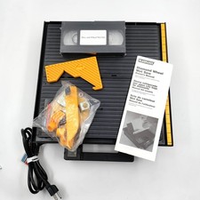 Plasplugs Seghetto Diamantato Ruota Bagnato 1/2 Hp Raffreddato ad Acqua - COMPLETAMENTE INUTILIZZATO