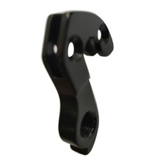 Brandneu Outdoor Heckhaken Fahrrad MTB Fahrradteile Aluminiumlegierung schwarz