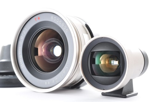 Obiettivo contax carl - carl, zeiss