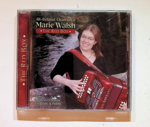 Marie walsh the - marie, red