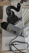 Blue Yeti Microfono Con Asta Da Scrivania E Pop-filter