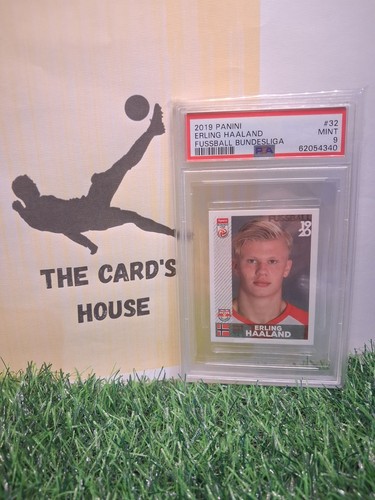 Erling haaland rookie 2019 - rookie,