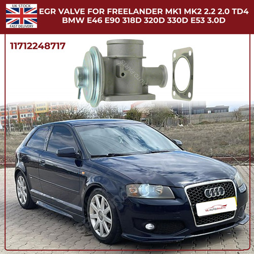 Valvola egr per freelander mk1 - per,