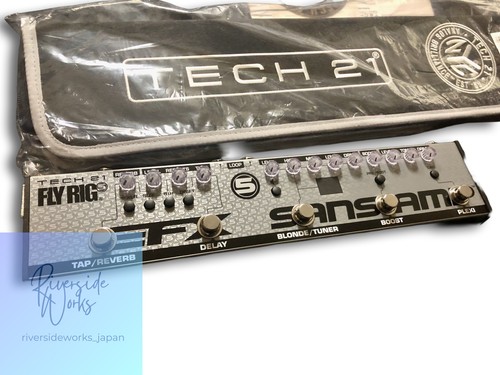 Tech21 fly rig - tech21, v2
