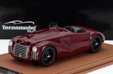 1/18 TECNOMODEL - FERRARI - 125S SPIDER PRESS OFFICINE FERRARI 1947 TM18-301C