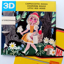 2x STEREORAMA 3D REEL⭐