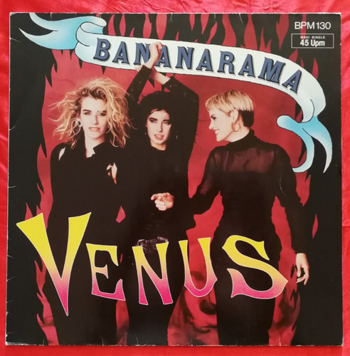 Bananarama venus 12 maxi - bananarama,