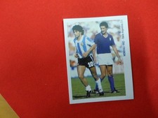 MARADONA (NAPOLI) - FIGURINA
