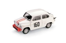 1/43 FIAT ABARTH 850TC #160