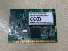 Acer Broadcom BCM94318MPG Mini