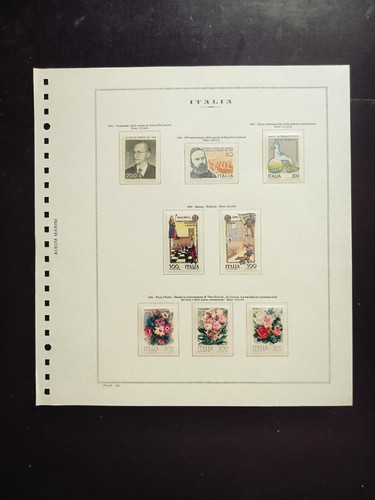 1981 italia annata completa - annata, su