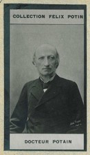 Ritratto di Pierre Carle Edouard Potain