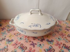 Antica Zuppiera Vintage CERAMICA RICHARD GINORI 1934