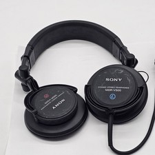 Cuffie monitor stereo vintage