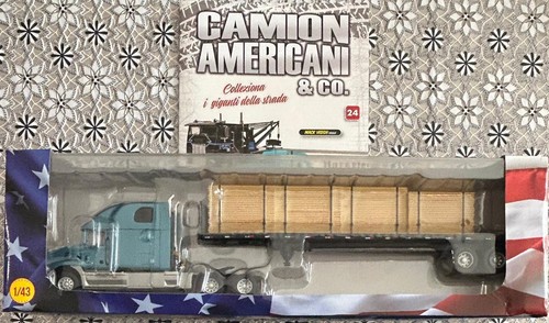 Camion americani 24 - co., n.