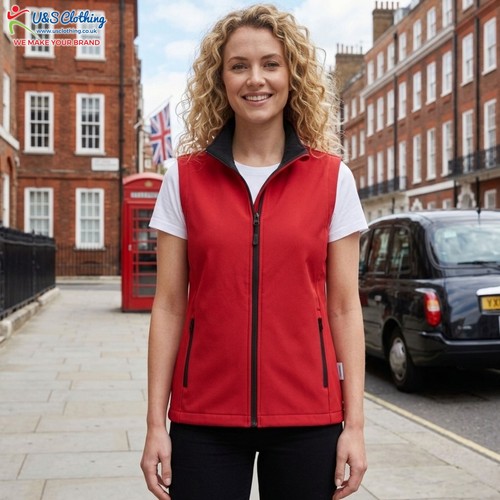 Gilet softshell personalizzato - gilet,