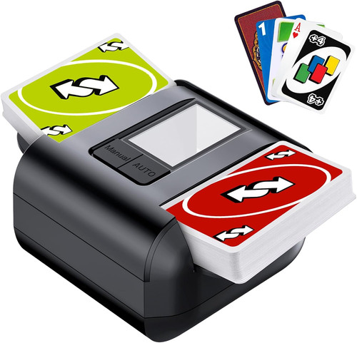 Mescolatore carte automatico - mescolatore,