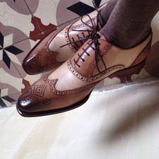 Scarpe stringate Oxford