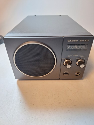 Yaesu 102 altoparlante - yaesu,