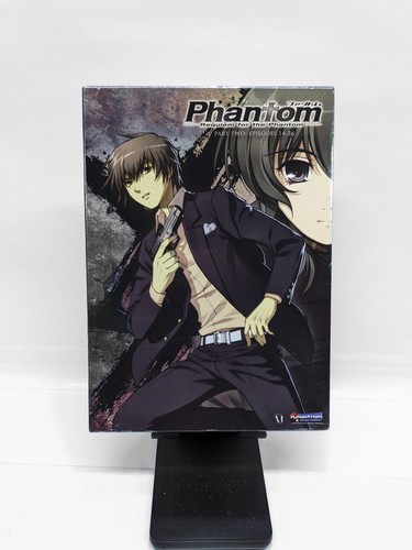 Phantom requiem for the - for,
