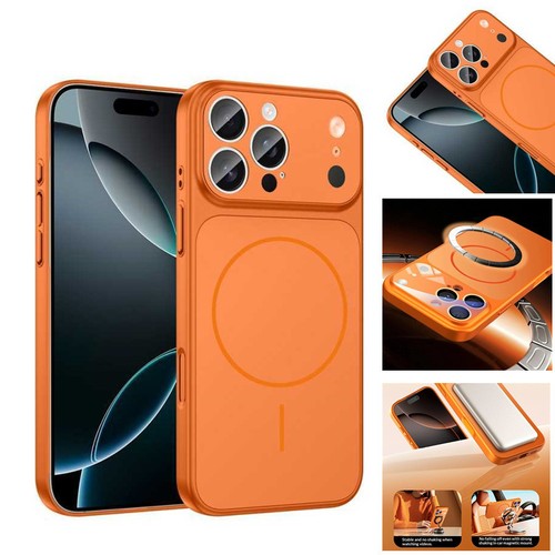 Cover custodia arancione - custodia,