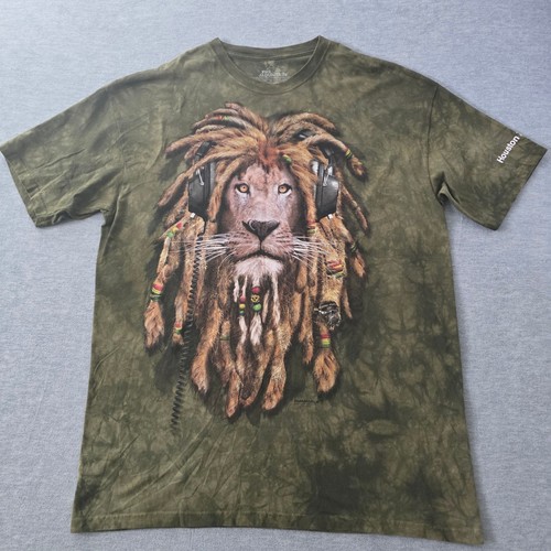 The mountain lion rasta - mountain,