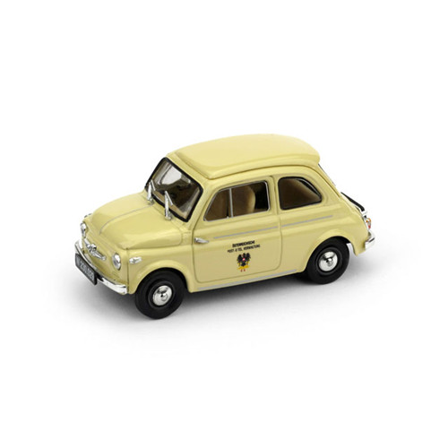 Steyr puch 500d 1959 poste - 500d,