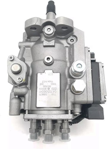 Pompa iniezione carburante